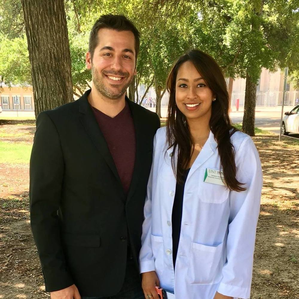 Meet your Posher, Farhana